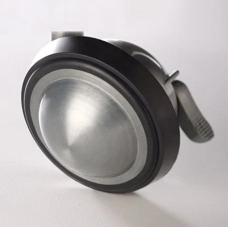 Salamander Designs Archetype Aluminum Saturn Casters