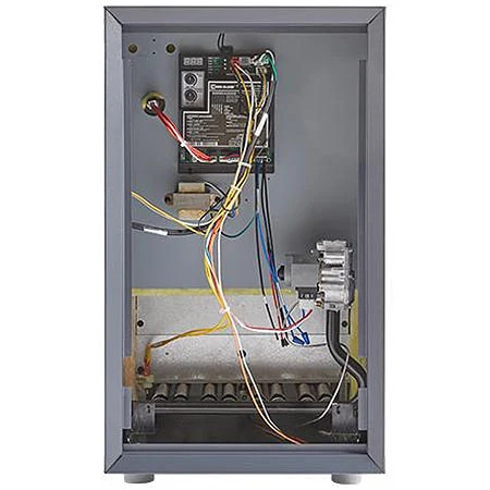 Weil-McLain CGA Electronic Ignition Cast Iron Gas Boiler (2)