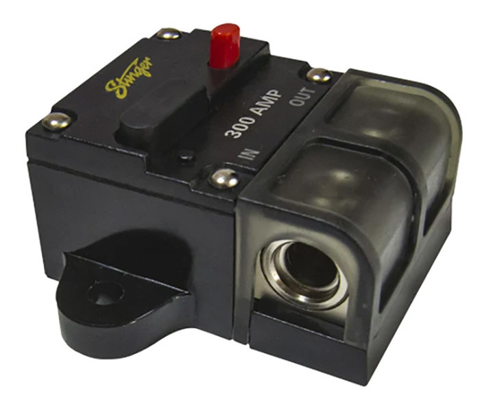 Stinger 300 Amp Circuit Breaker