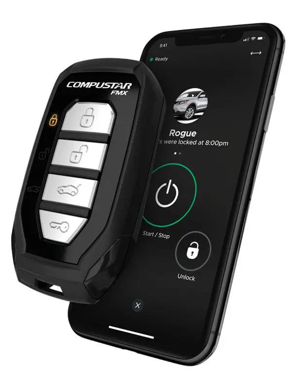 CompuStar 2WG15 2-Way RFX Bundle w LTE Module