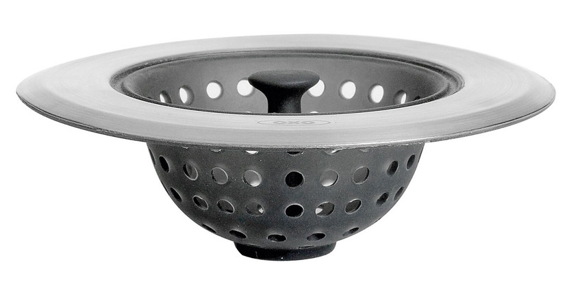 OXO Silicone Sink Strainer