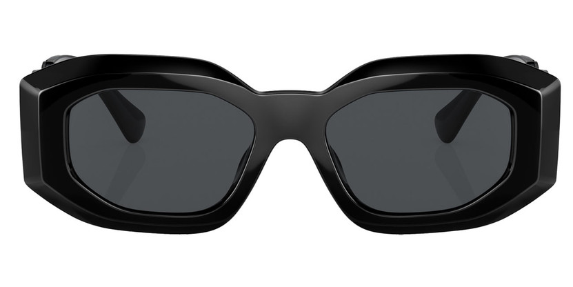 Versace Sunglasses 54mm with Dark Grey Lenses