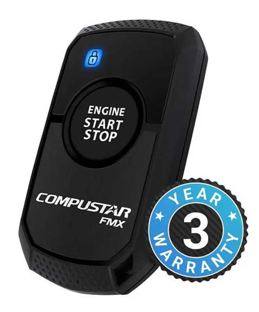 CompuStar PRO R3 1-Way Remote Kit