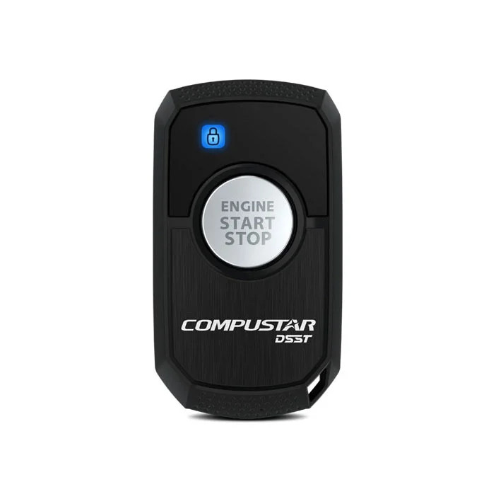 CompuStar PRO R3 2-Way LED, 2-Mile Range Remote Kit