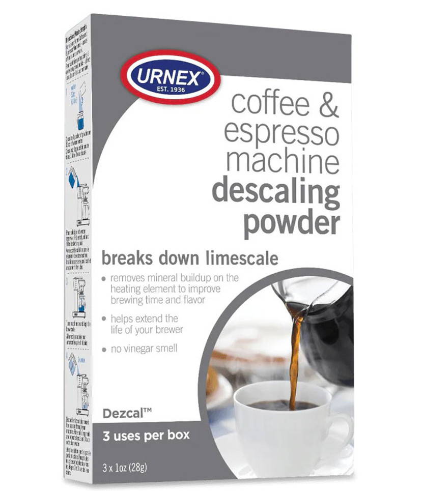 Technivorm Moccamaster Dezcal Descaling Powder 3-Pack