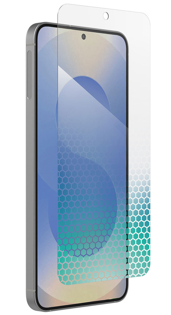Zagg Glass XTR4 Screen Protector for Samsung Galaxy S25 Plus