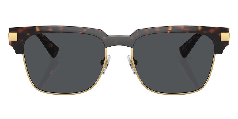 Versace Sunglasses 55mm with Dark Grey Lenses