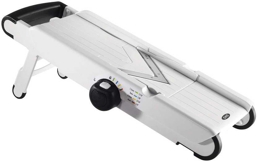 OXO Good Grips White V-Blade Mandoline Slicer