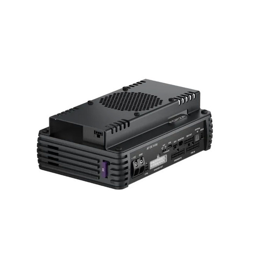 Audison Cooling Kit For Forza Max Amplifiers