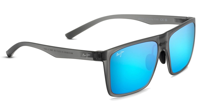 Maui Jim Sunglasses Honokalani 57mm with Polarized Neutral Grey Lenses