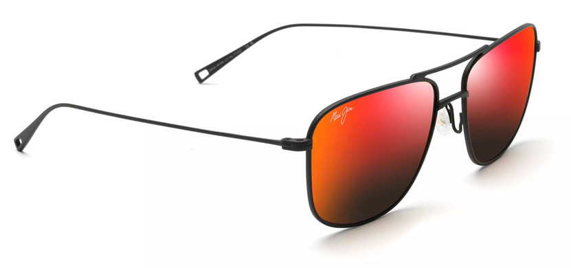 Maui Jim Sunglasses Mikioi 54mm with Polarized Hawaii Lava Lenses