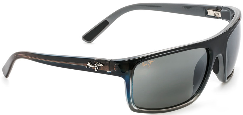 Maui Jim Byron Bay Marlin Polarized Sunglasses, Neutral Grey Lenses, 62mm