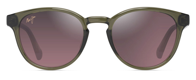 Maui Jim Sunglasses Hiehie 50mm with Polarized Maui Rose Lenses