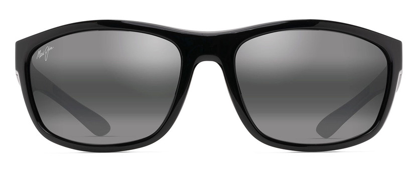 Maui Jim Sunglasses Nuu Landing 62mm with Polarized Blue Hawaii Lenses