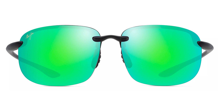 Maui Jim Sunglasses Hookipa XLarge 67mm with Polarized MauiGreen Lenses