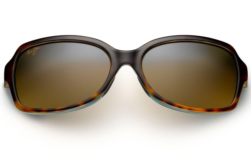 Maui Jim Cloud Break Polarized Sunglasses, Tortoise Frames, 56mm