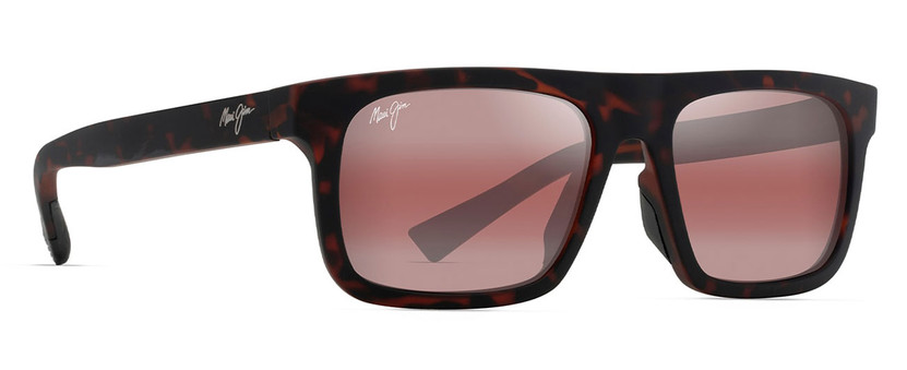 Maui Jim Opio Sunglasses 56mm with Polarized Maui Rose Lenses