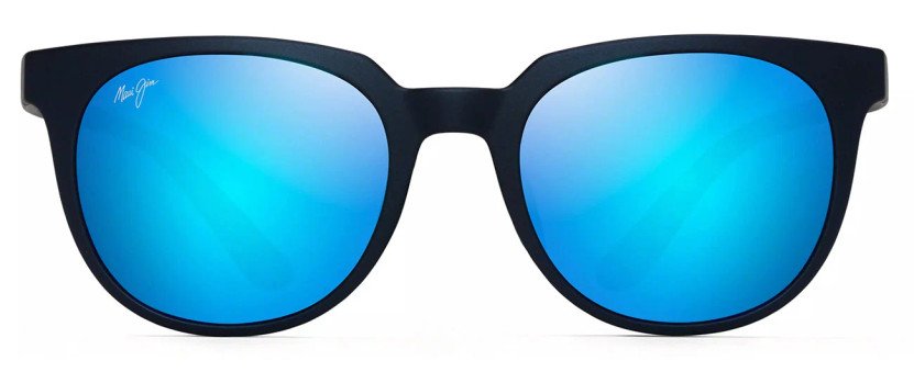 Maui Jim Sunglasses Wailua 49mm with Polarized Blue Hawaii Lenses