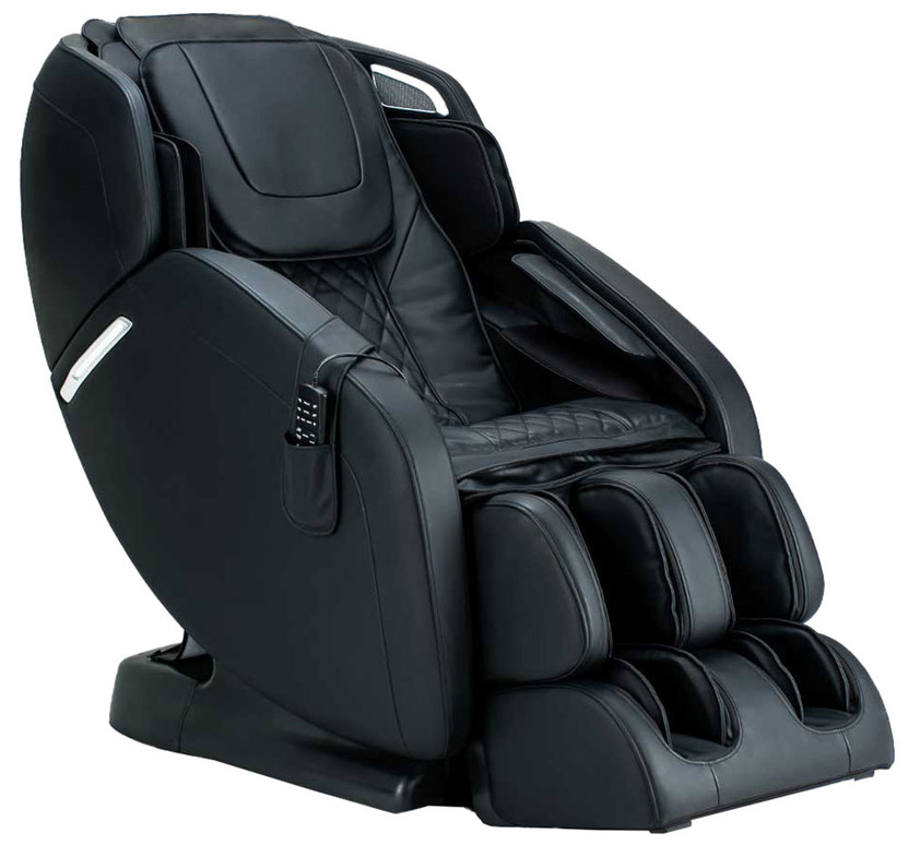 Cozzia Massage Chair with Zero Gravity Recline in Bliss
