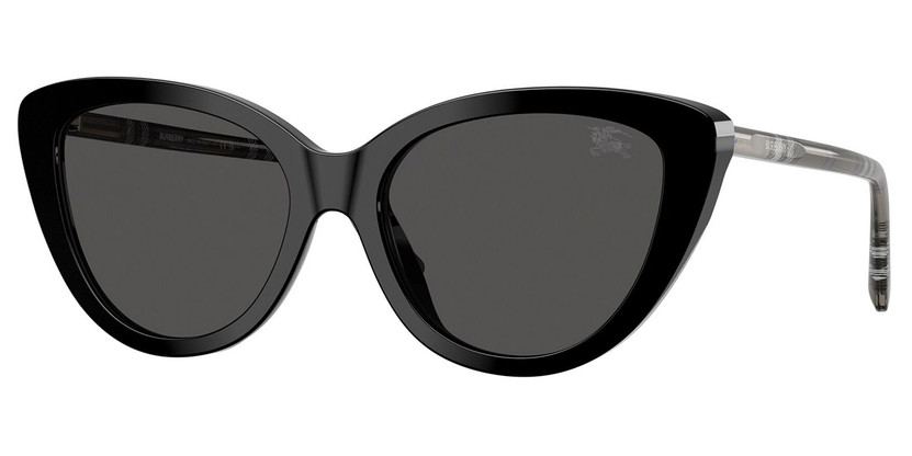 Burberry Sunglasses 55mm with Dark Grey Lenses