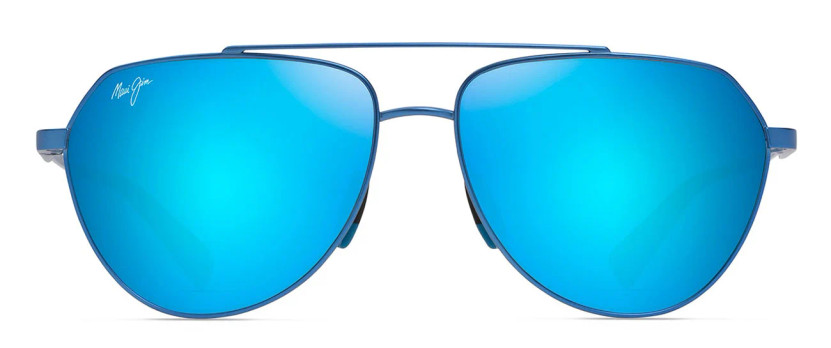 Maui Jim Waiwai Sunglasses 59mm with Polarized Blue Hawaii Lenses