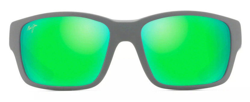 Maui Jim Sunglasses Mangroves 60mm with Polarized MauiGreen Lenses