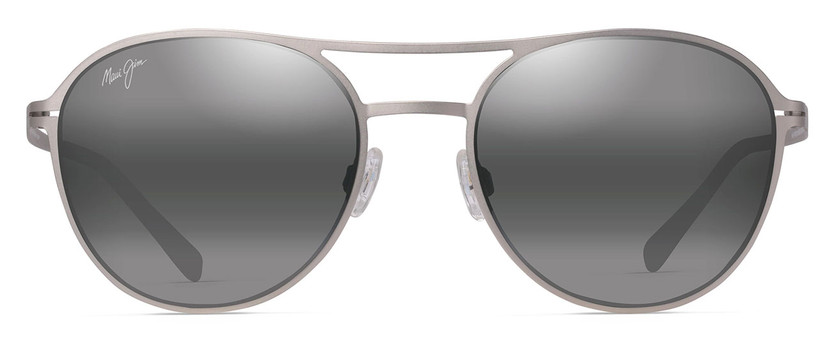 Maui Jim Sunglasses Half Moon 52mm with Polarized Neutral Grey Lenses