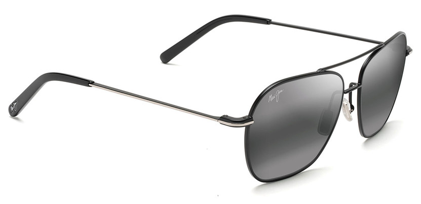 Maui Jim Sunglasses Mano 57mm with Polarized Neutral Grey Lenses