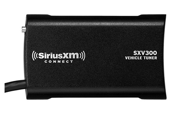 SiriusXM Satellite Radio Connect Vehicle Tuner Kit
