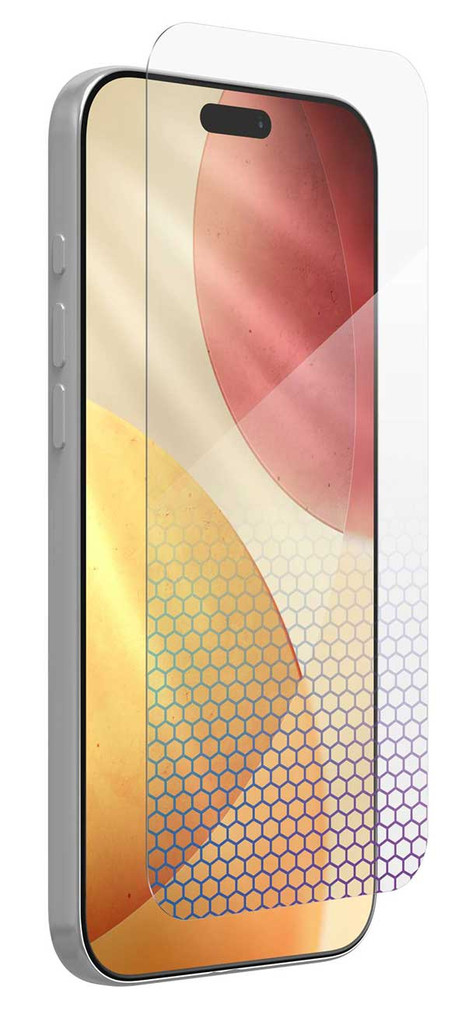 Zagg Glass XTR5 Apple iPhone 17 Pro Max Blue Light Screen Protector