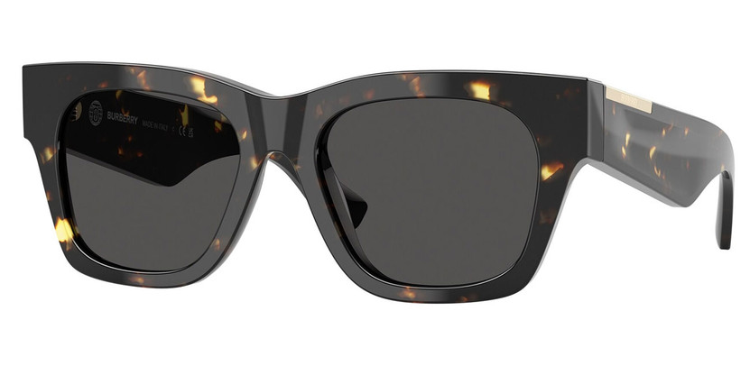 Burberry Sunglasses 52mm with Dark Grey Lenses