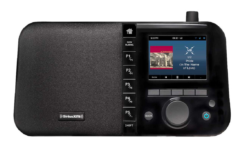 SiriusXM Wi-Fi Sound Station Satellite Radio