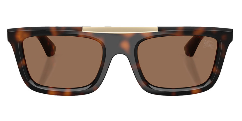 Burberry Sunglasses 54mm with Dark Brown Lenses
