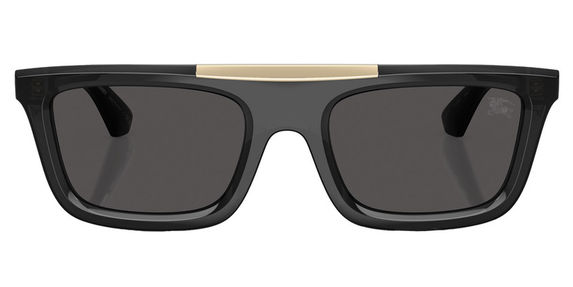 Burberry Sunglasses 54mm with Dark Grey Lenses