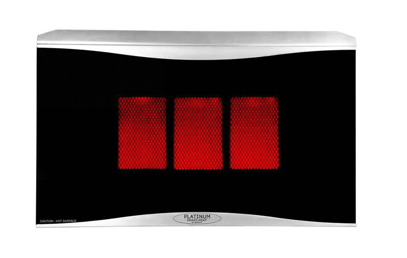 Bromic Heating Platinum Smart-Heat 300 Liquid Propane Patio Heater