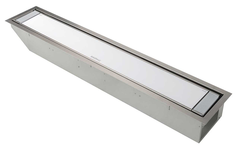 Bromic Heating Platinum Electric - Low Clearance Recess Kit For 3400W Platinum Heater