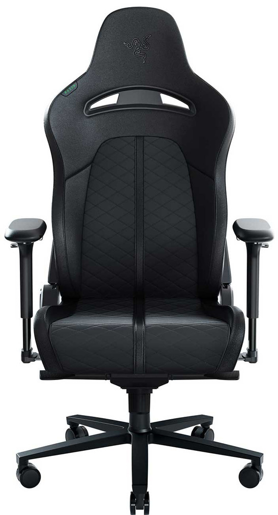 Razer Enki Gaming Chair for All-Day Comfort in Black