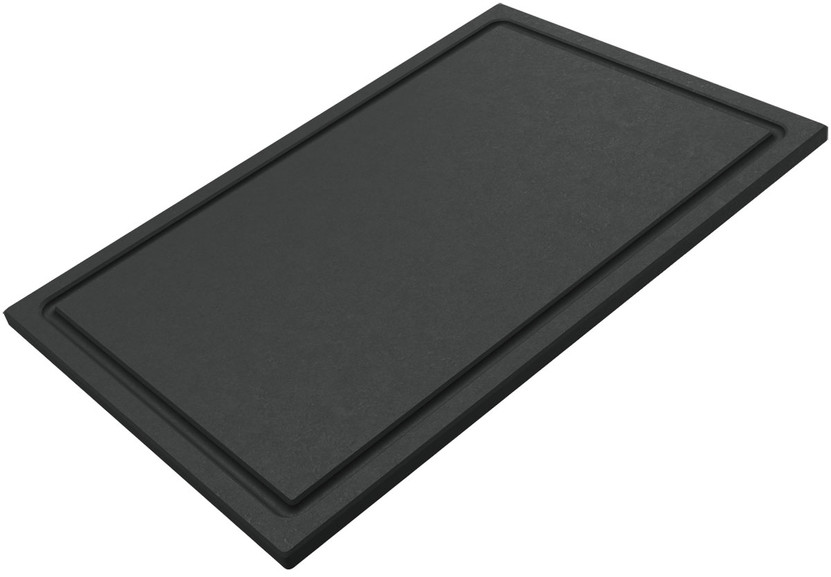 The Galley Graphite Upper Tier Cutting Board