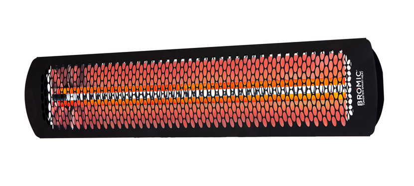 Bromic Heating Tungsten Smart-Heat 4000W Electric Heater