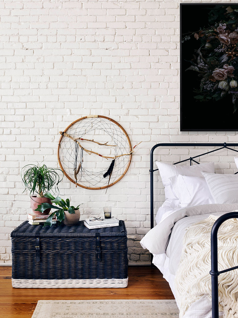 Four Hands Truett Collection King Casey Bed