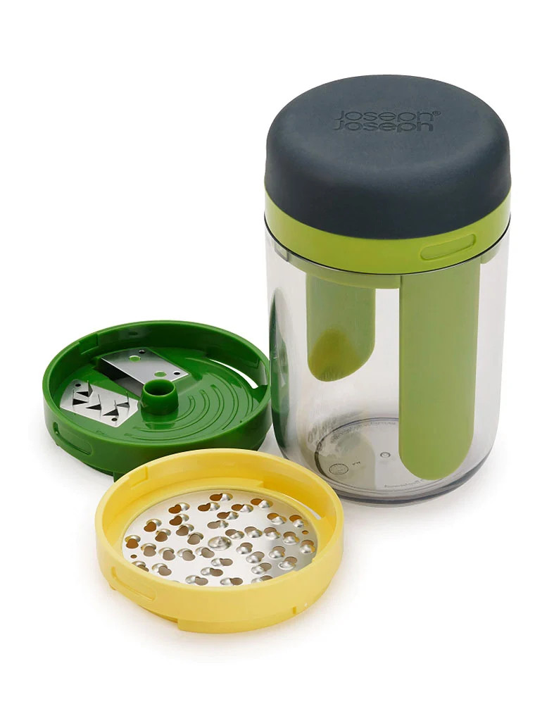 Joseph Joseph Spiro 3-In-1 Spiralizer