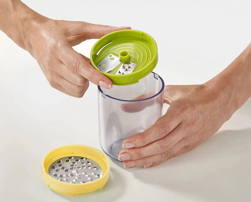 Joseph Joseph Spiro 3-In-1 Spiralizer