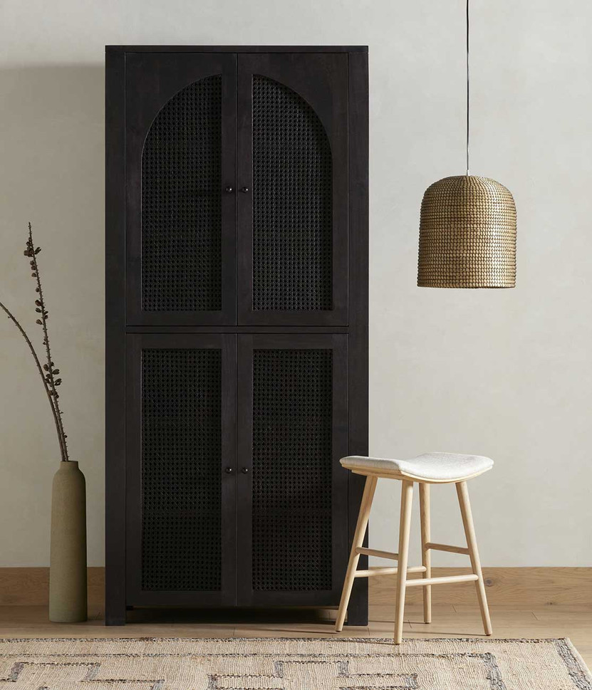 Four Hands Union Counter Stool in Essence Natural