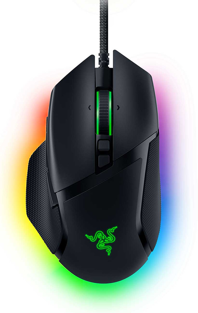 Razer Basilisk V3 Customizable Gaming Mouse