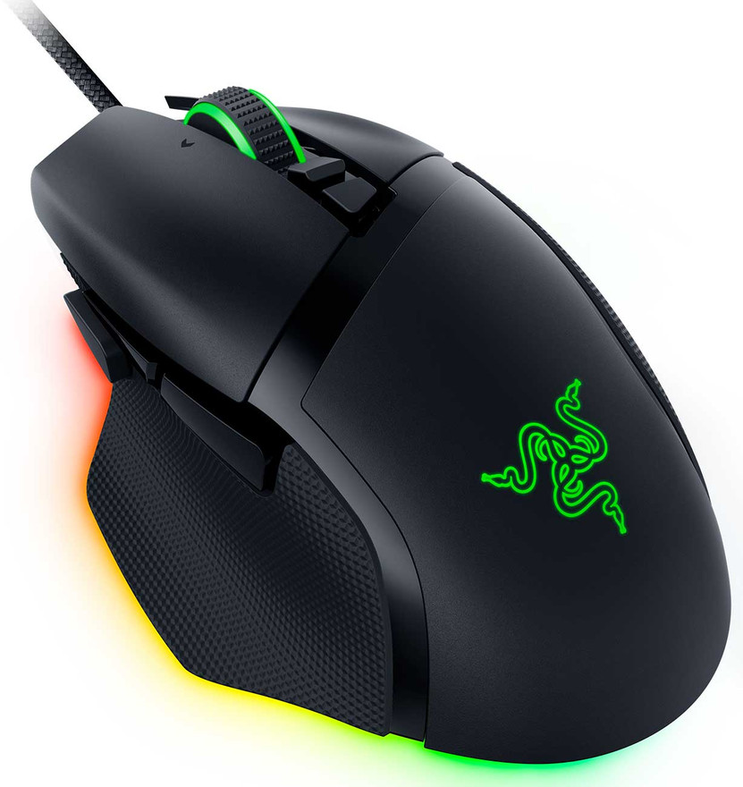 Razer Basilisk V3 Customizable Gaming Mouse