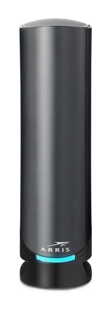ARRIS SURFboard G36 DOCSIS 3.1 Cable Modem w AX3000 WiFi  2.5 Gbps Ethernet Router