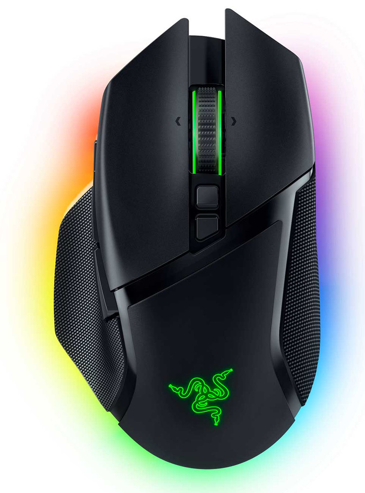 Razer Basilisk V3 Pro Black Wireless Gaming Mouse