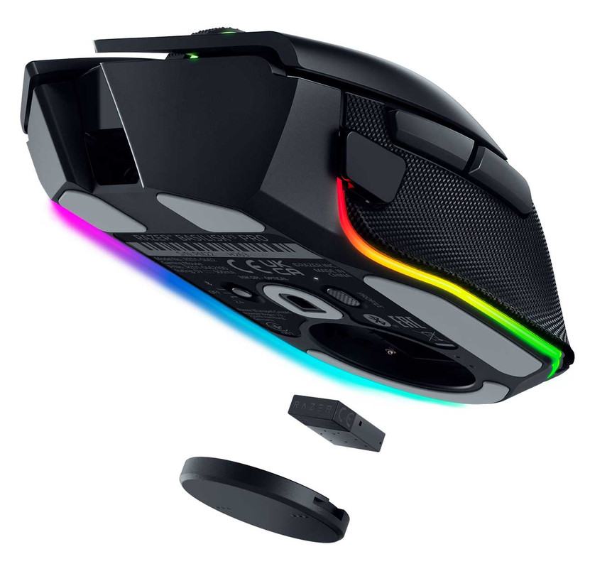 Razer Basilisk V3 Pro Black Wireless Gaming Mouse