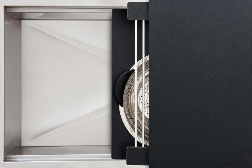 The Galley Graphite Ideal Workstation 30S