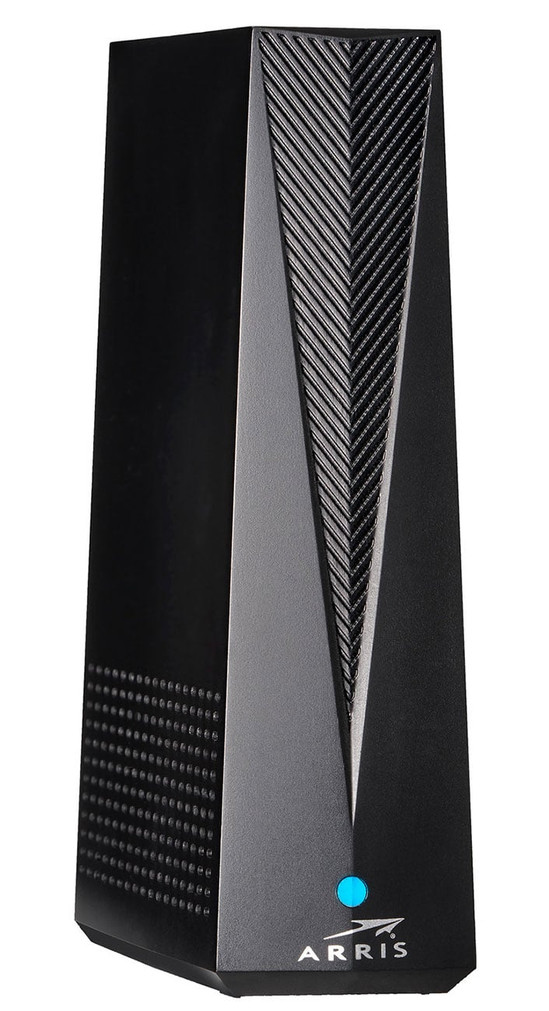 ARRIS Ethernet Wireless Router W6B Surfboard Thruster